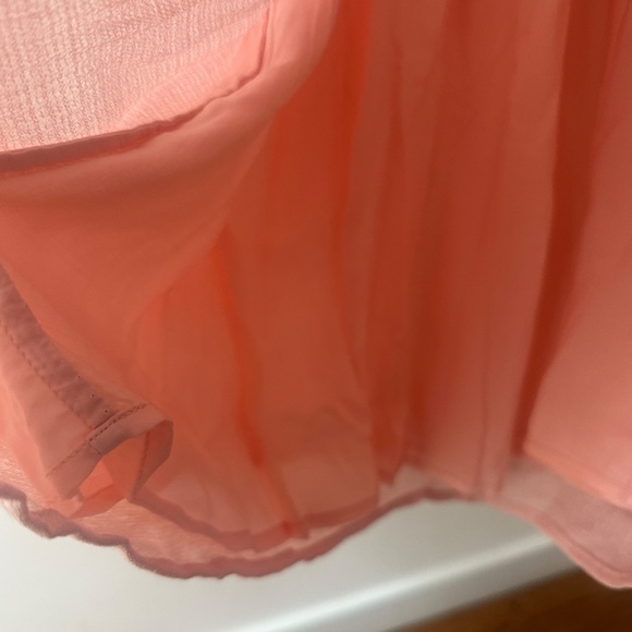 Lovers and Friends Fielle Halter Strapless Midi Dress  (Sz XS, S, Baby Pink) NEW - Picture 5 of 12